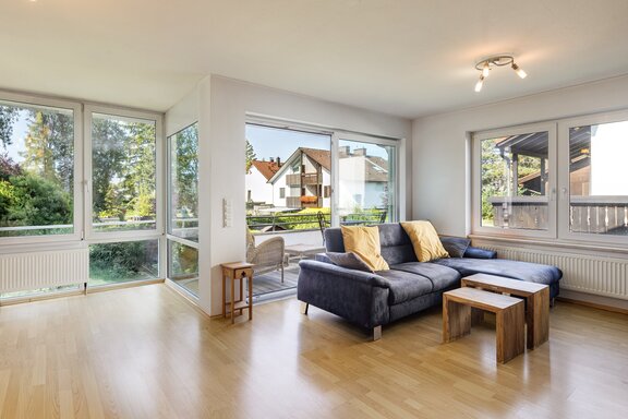 Rented Unit