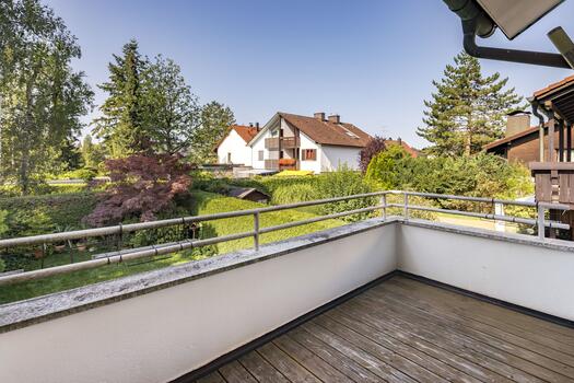 The Terrace as a Retreat