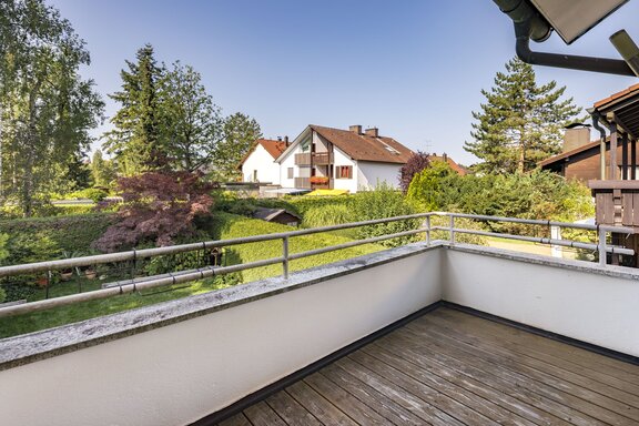 The Terrace as a Retreat