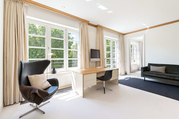 Flexibel nutzbares Zimmer