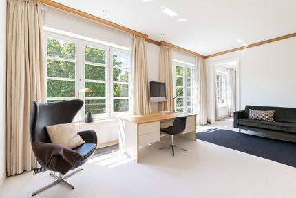 Flexibel nutzbares Zimmer