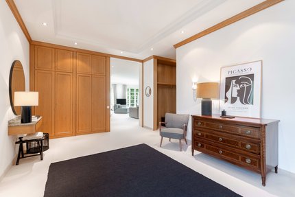 Repräsentatives Foyer