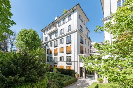 Exquisites Stadtdomizil in den Lenbach-Gärten