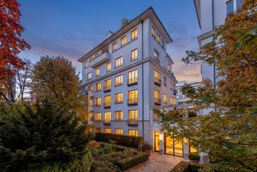 Objektvideo ansehen: Lenbach-Gärten: Exquisites Stadtdomizil über 312 m² mit separater 2-Zimmer-Gästewohnung