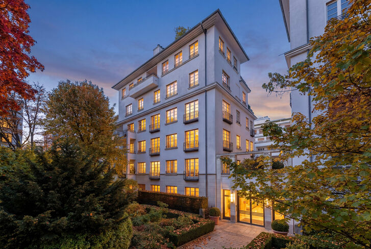 Exquisites Stadtdomizil in den Lenbach-Gärten