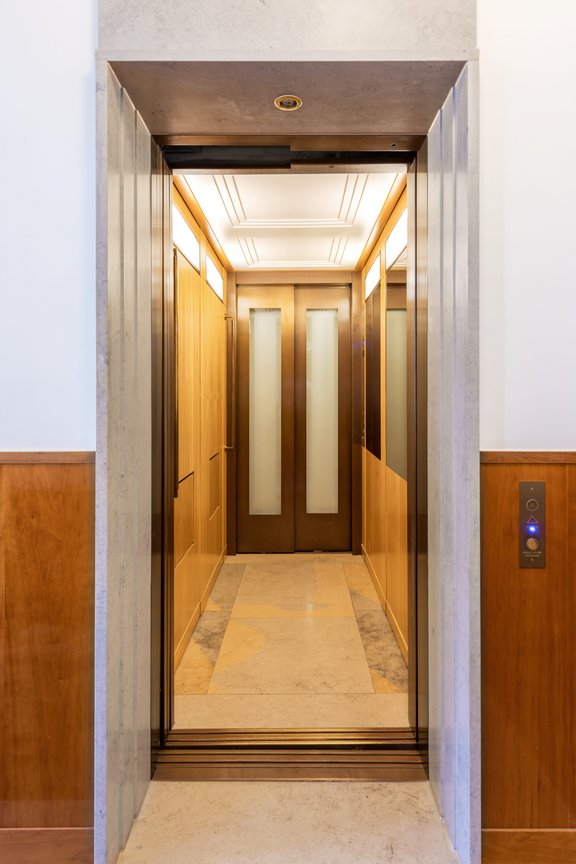 Schwellenfreier Zugang