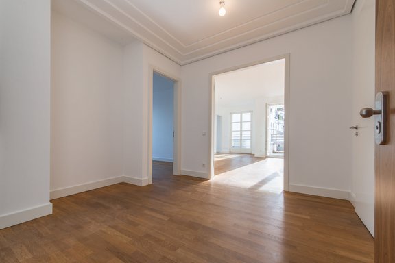 Lenbach Gärten Luxuriöse 3ZimmerWohnung mit eleganter Ausstattung