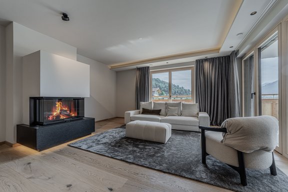 Gemütlicher Wohnraum