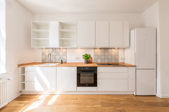 Kitchen unit from 2024