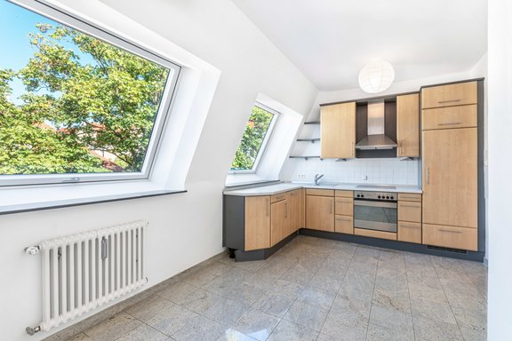 Geräumige Wohnküche