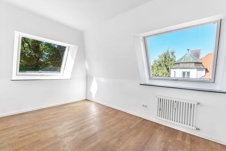 Rundum herrliche Blicke
