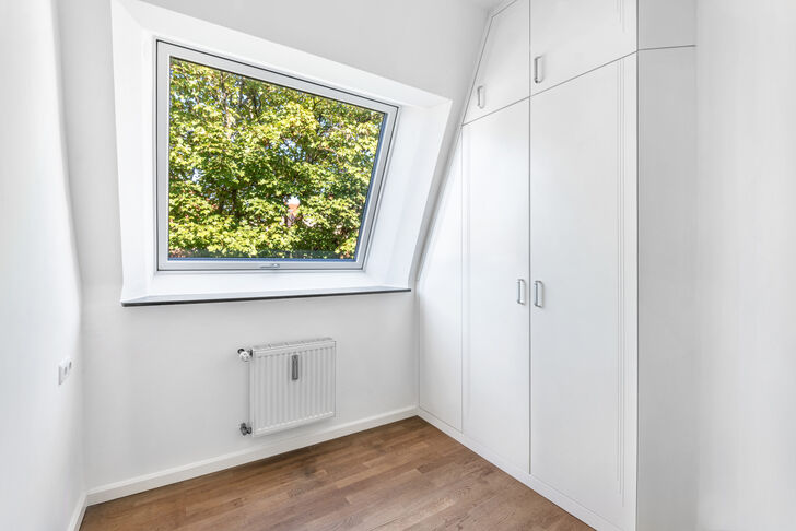 Homeoffice oder Babyzimmer