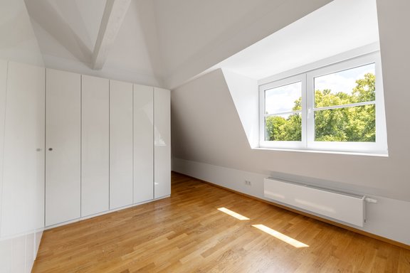 Flexibel nutzbares Zimmer