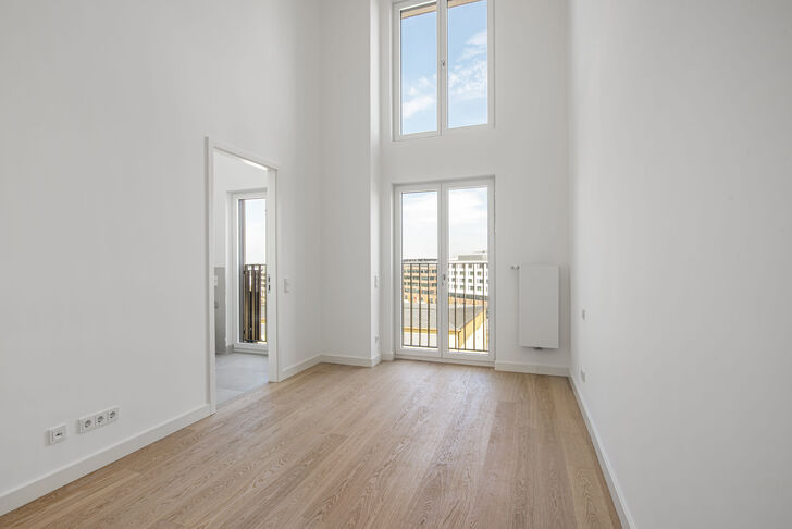 Flexibel nutzbares Zimmer