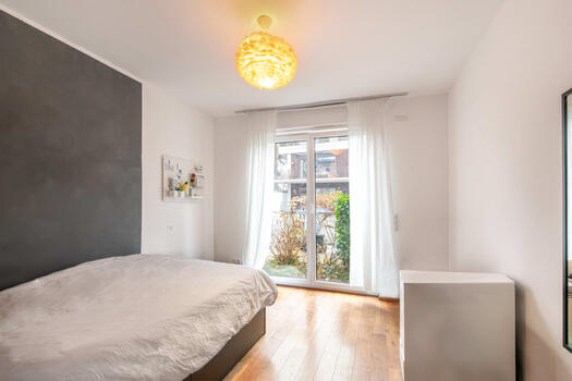 Flexibel nutzbares Zimmer