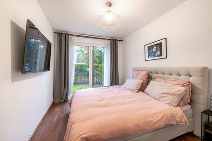 Ruhiges Schlafzimmer