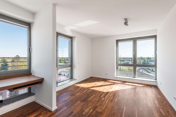 Flexibel nutzbares Zimmer