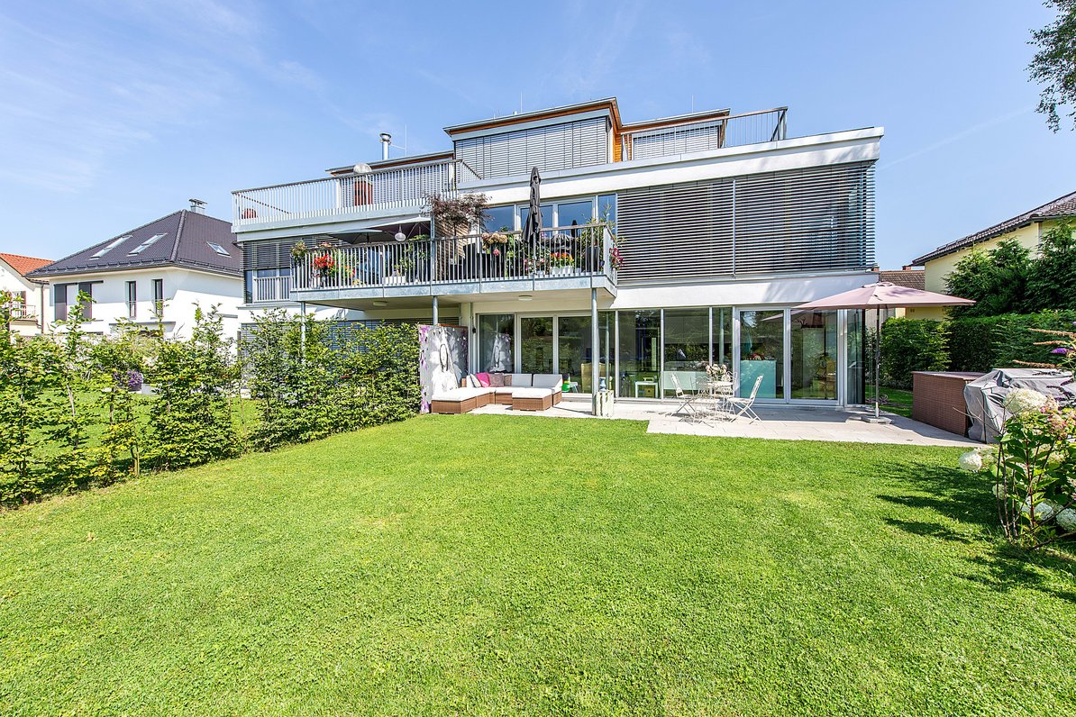 Hausansicht