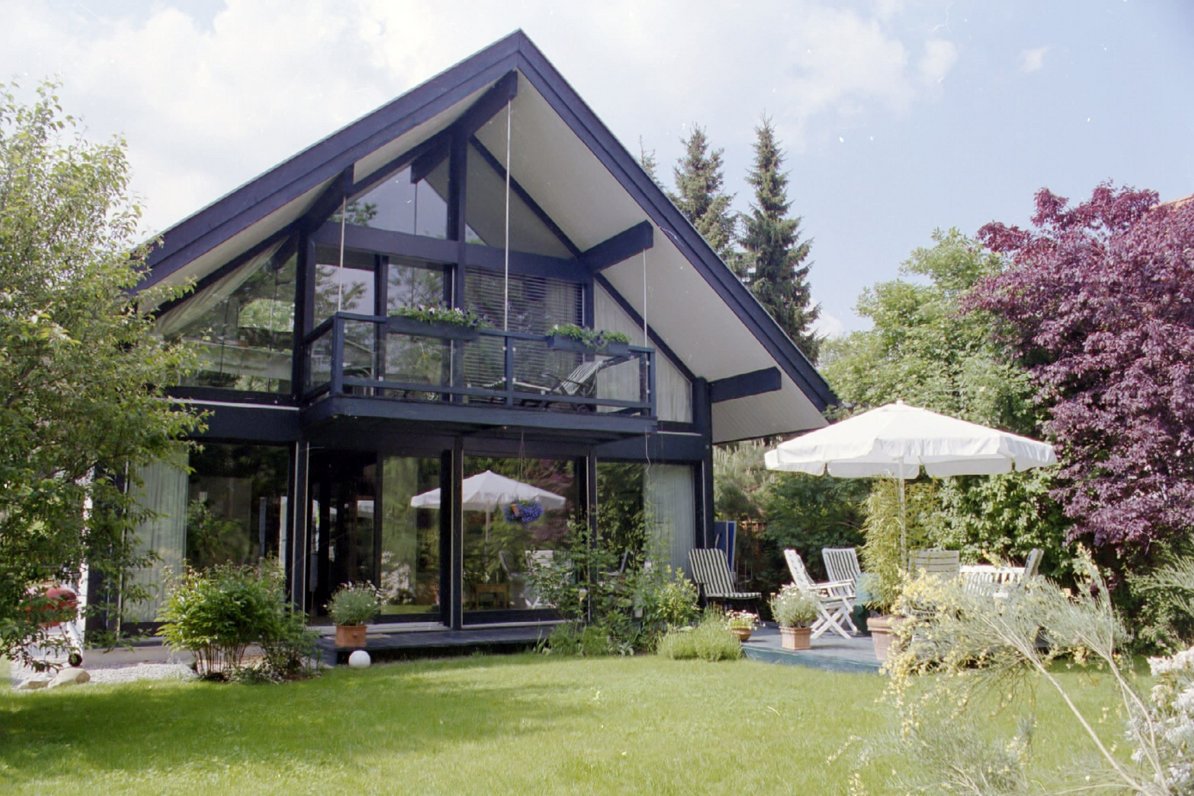 Hausansicht