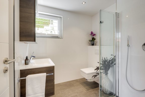 Duschbad Gäste-Apartment