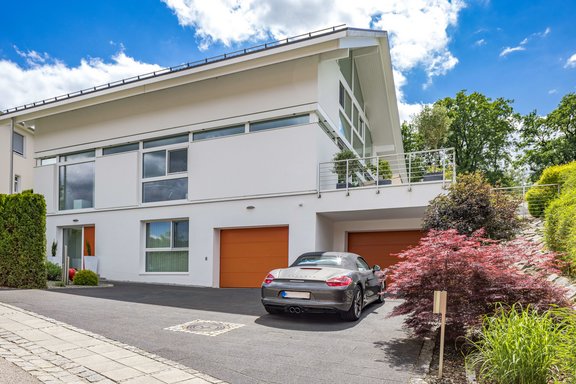 Haus mit großem Raumangebot