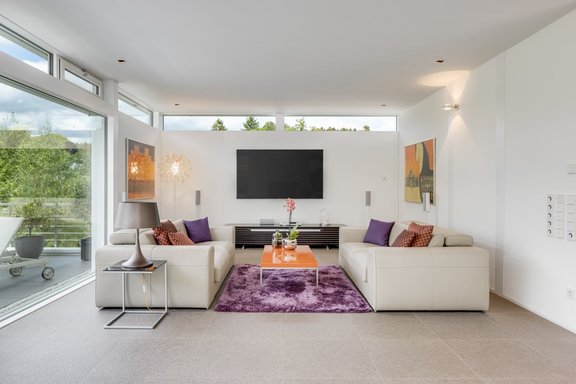 Behagliches Ambiente