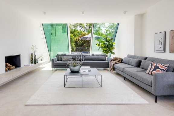 Großzügiger Wohnbereich