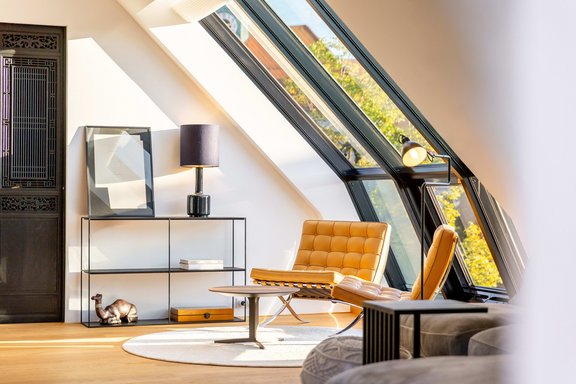 Außergewöhnliche Lichtfülle