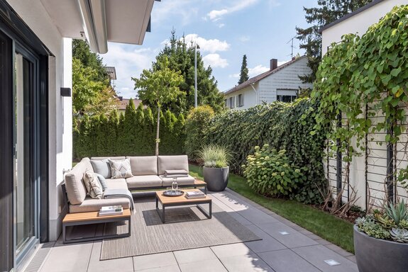 South Terrace (virtually furnished)