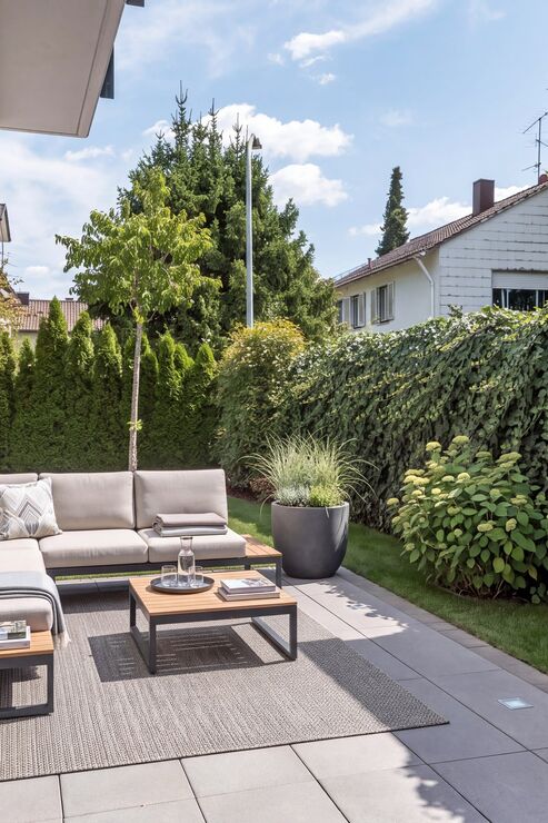 South Terrace (virtually furnished)