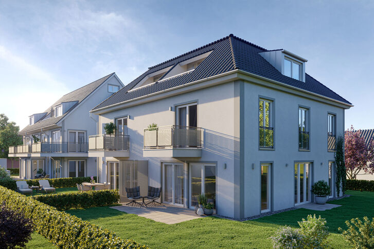 Hausansicht