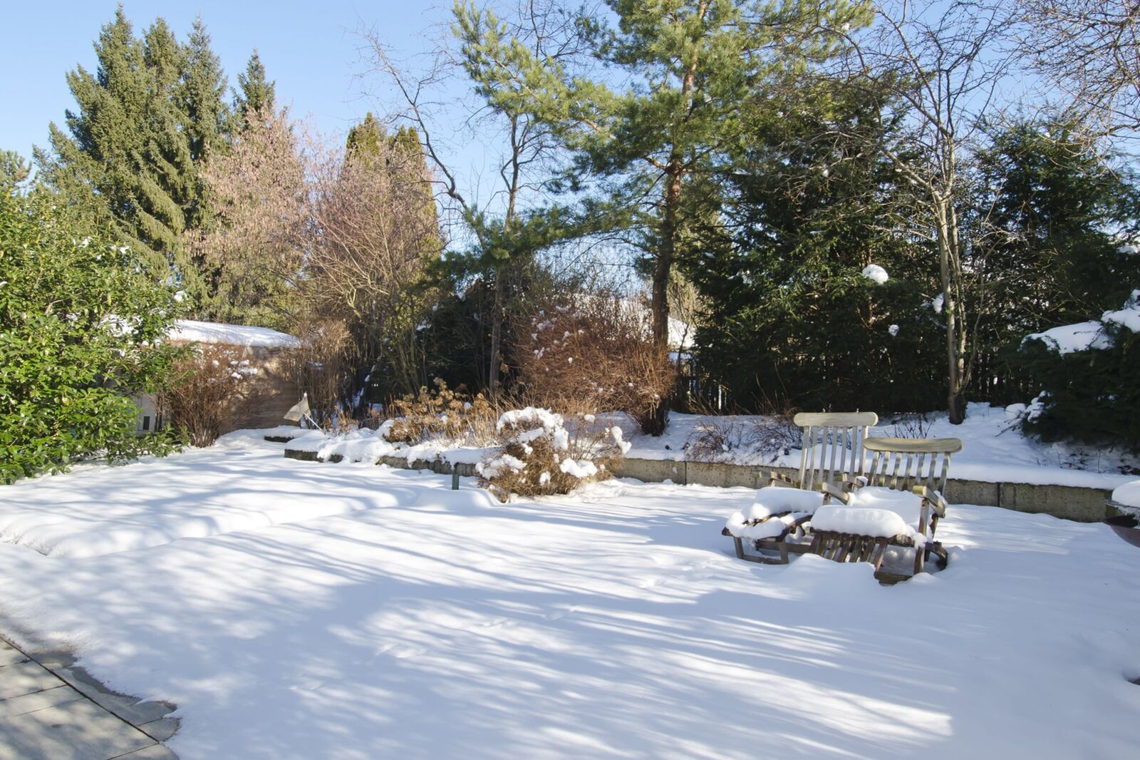 Ostterrasse