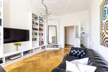 Maßgeschreinerte Einbauten