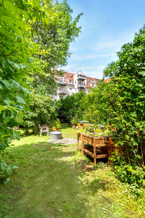 Gemeinschaftsgarten