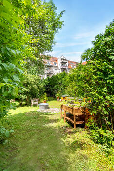 Community garden