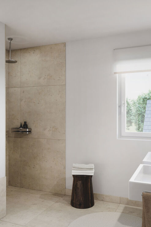 Badezimmer (Illustration)
