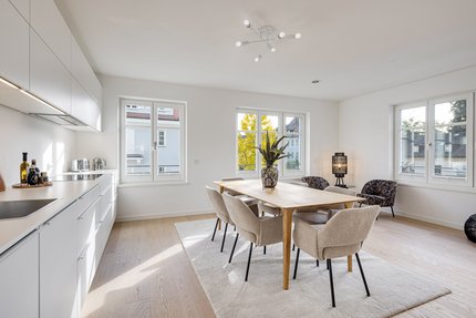 Hochwertige Poggenpohl-Küche