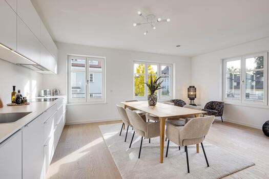 High-quality Poggenpohl kitchen