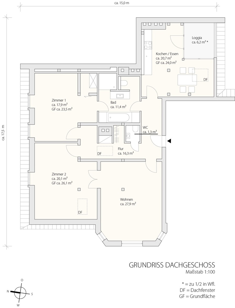Grundriss