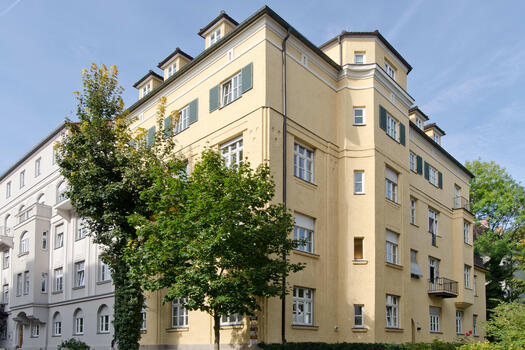 Hausansicht