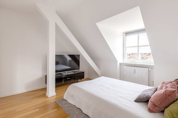 Schlaf-/Gäste-/Arbeitszimmer