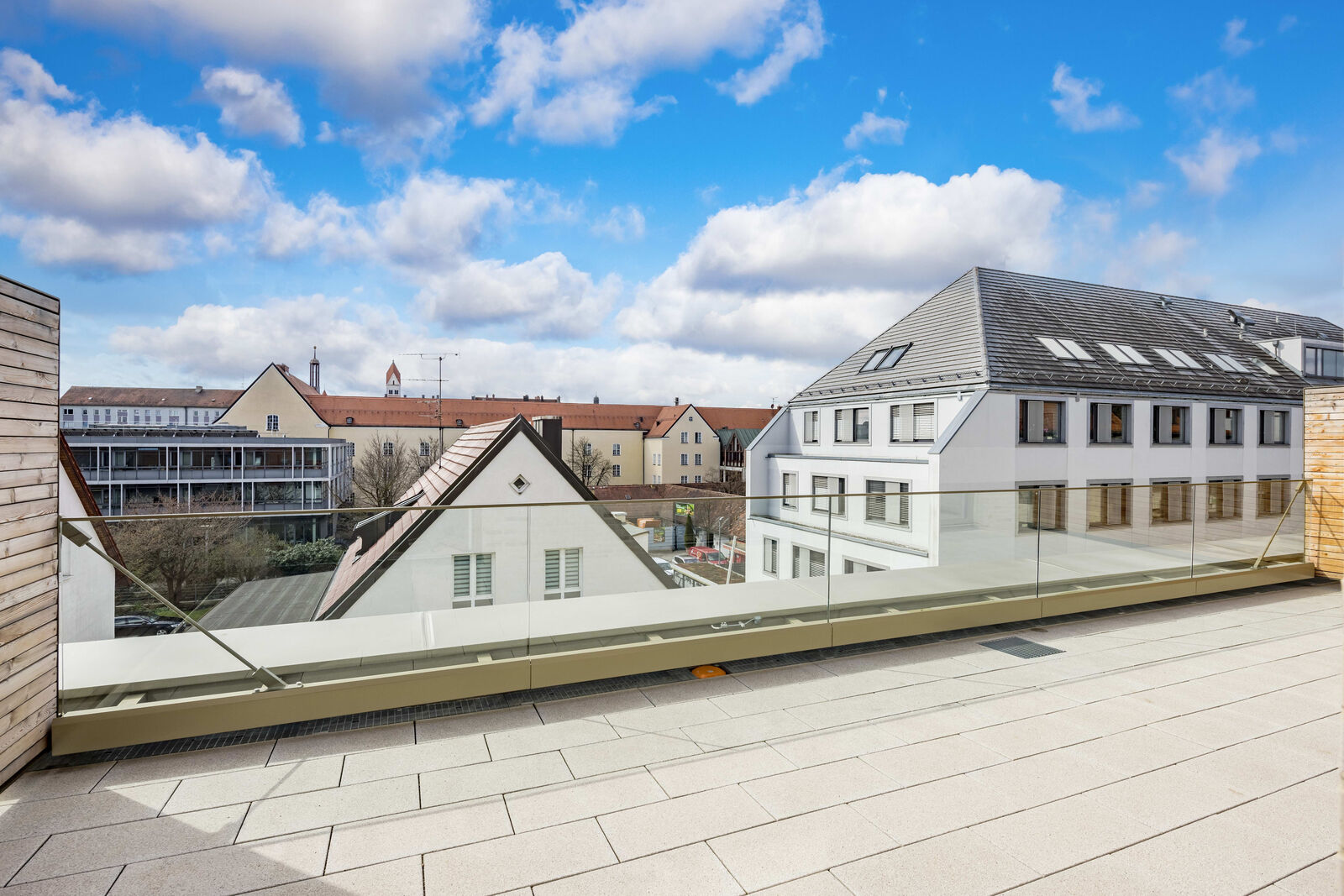 Zentrale Lage in Pasing