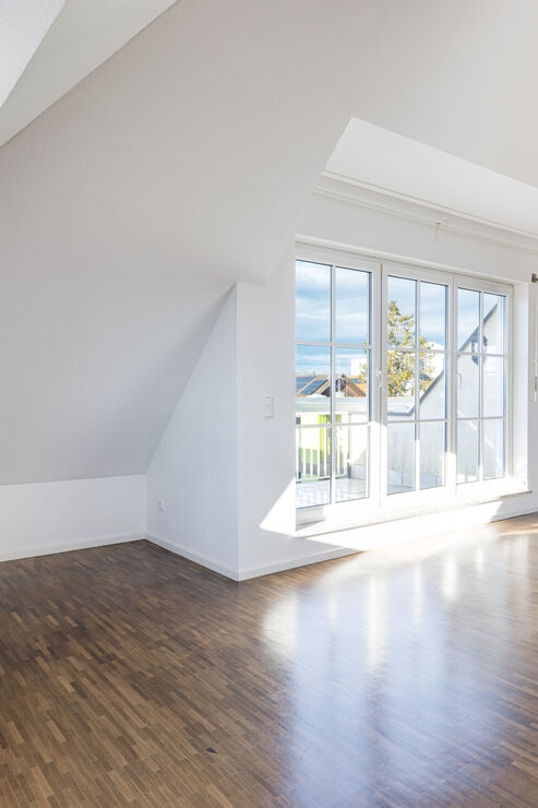 Idealer Grundriss