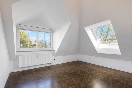 Friendly bedroom