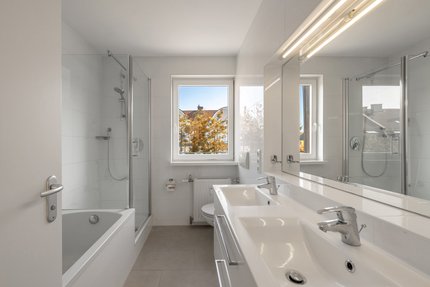 Zeitloses Tageslichtbad