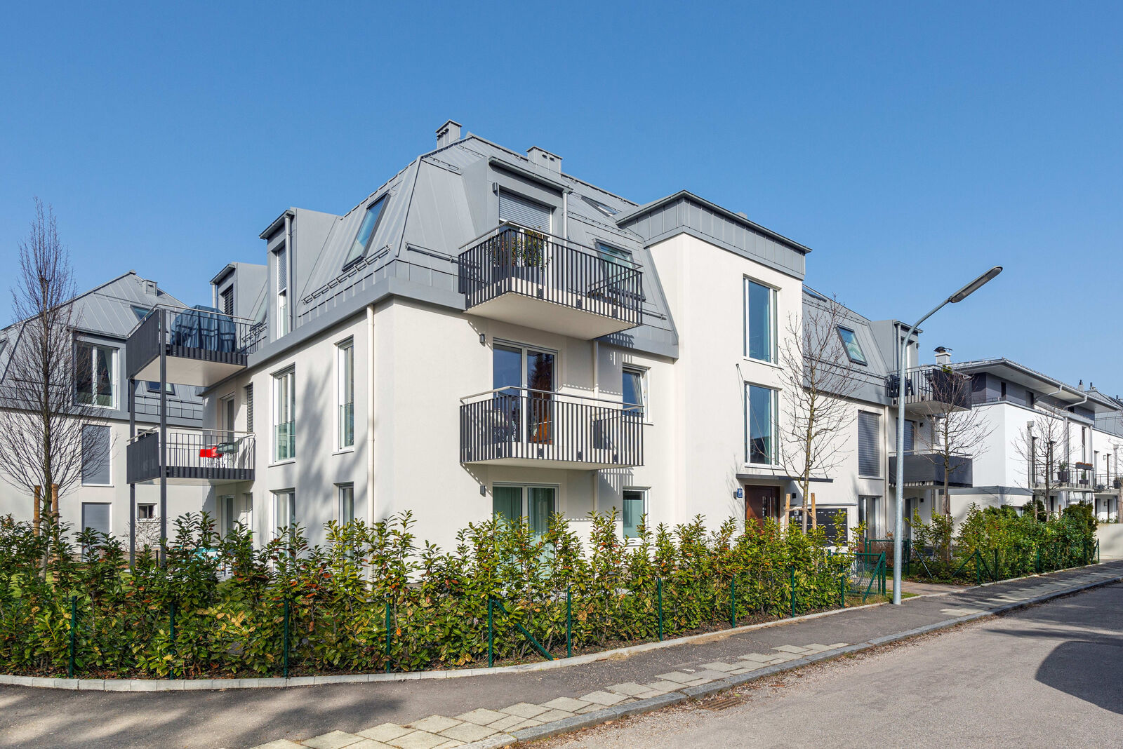 Hausansicht
