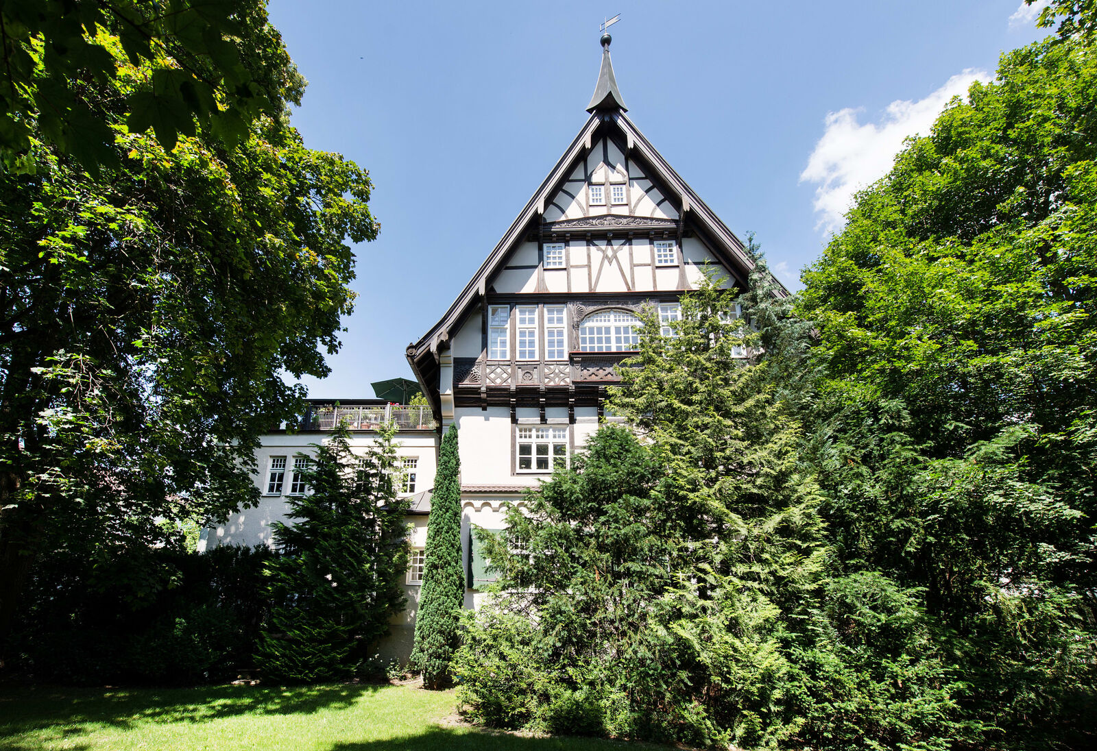 Hausansicht