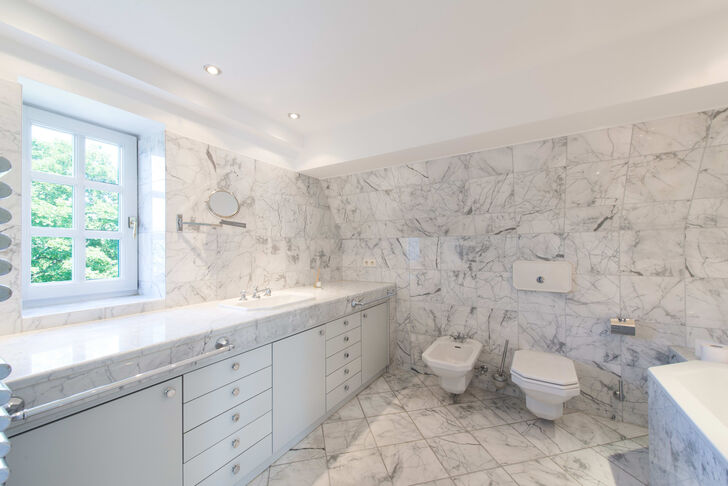 Badezimmer