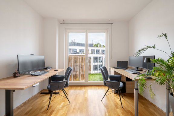 Arbeits-/Kinderzimmer