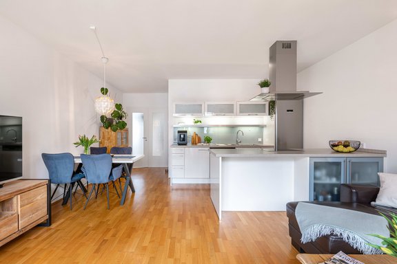 Zeitlos-modernes Wohnen